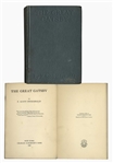 First Edition, First Printing of The Great Gatsby
